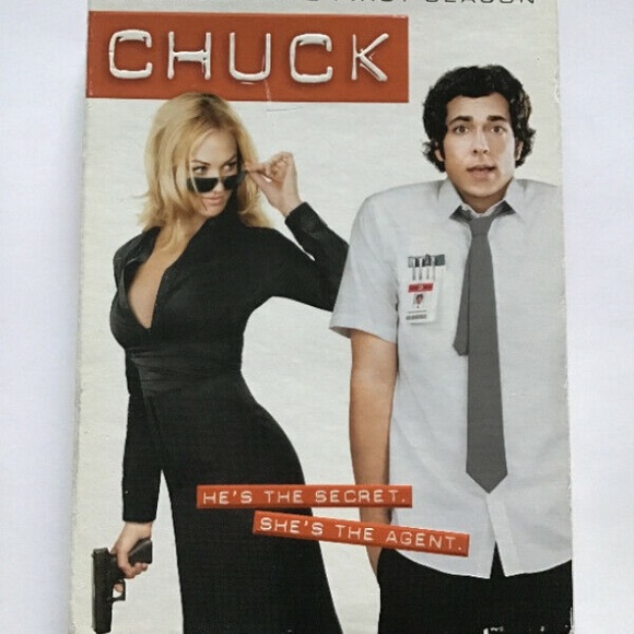 Amélie Poulin, Glee, Chuck, heroes, revenge - Picture 3 of 10